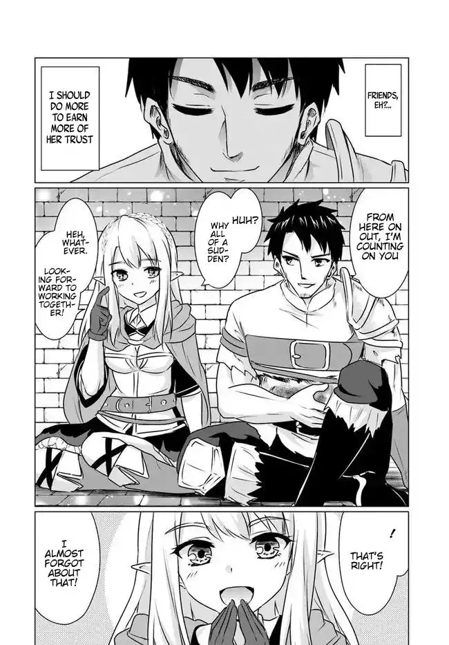 Homeless Tensei: Isekai De Jiyuu Sugiru Majutsu Jisoku Seikatsu Chapter 3.2 6